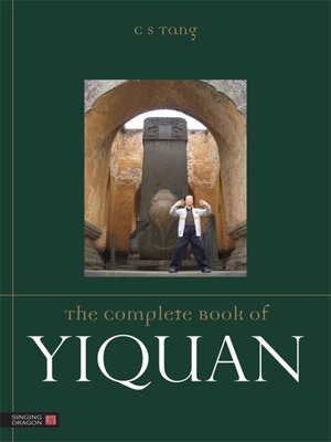 cover image of The Complete Book of Yiquan